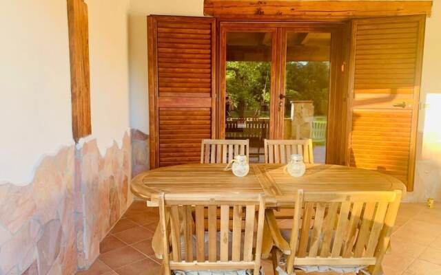 I Gerani 4 San Teodoro Centro