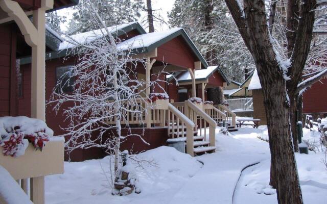 Cozy Hollow Lodge