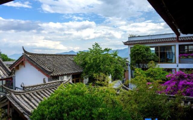 Yunbo · Yinshi Mountain Courtyard (Shuhe Ancient Town Store)