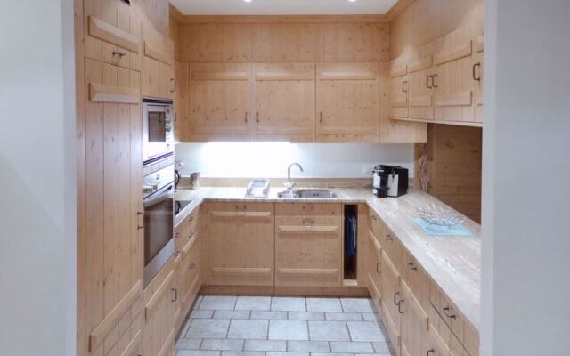 Apartment Antares Crans-Montana