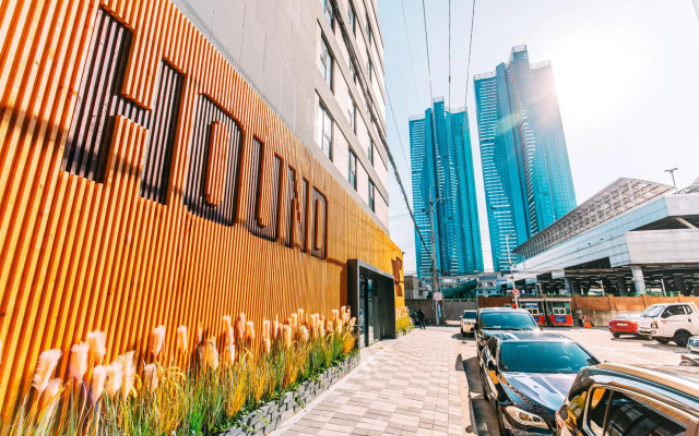 Hound Hotel Busan Station