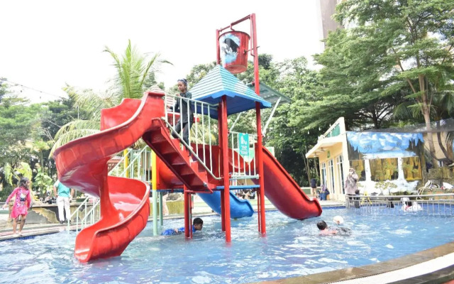 Lorin Syariah Hotel Sentul