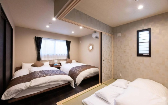 BEPPU NO YU SARA - Vacation STAY 87960 – Guest Rooms – Beppu