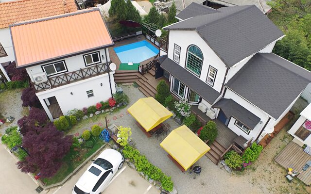 Taean Eia Pension