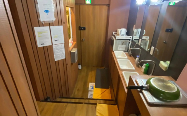 54Journey 東京大手町ホステル