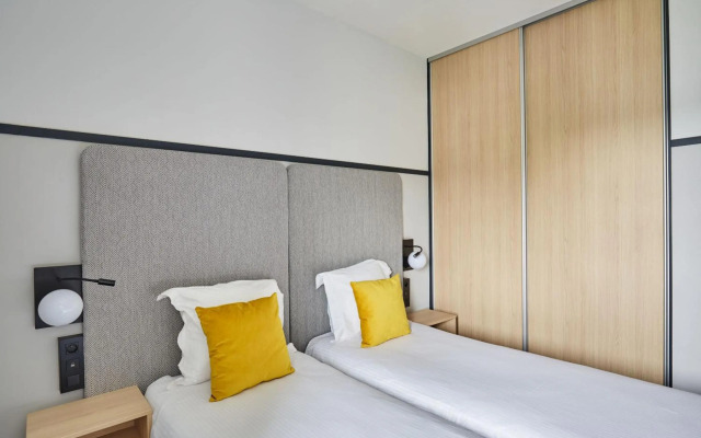 Appart Hotel Odalys City Lyon Bioparc