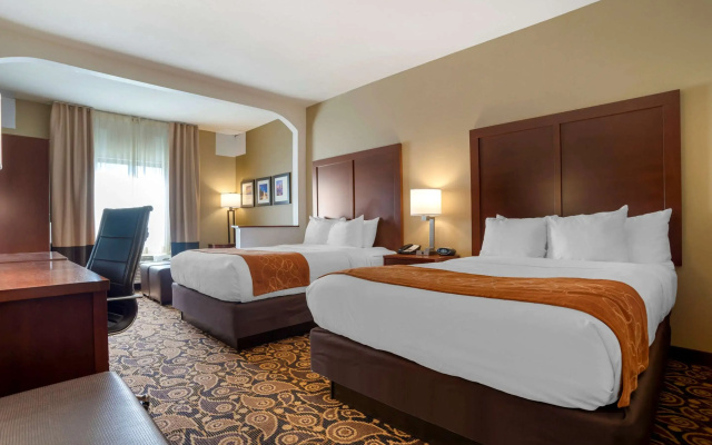 Comfort Suites Daphne - Mobile East Bay