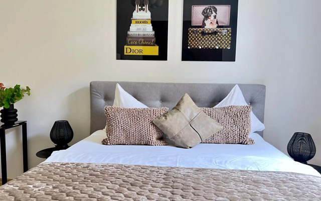 BELLE ART Design Suite im Herzen von Wien