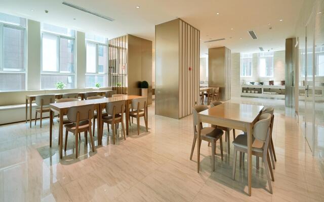 Ji Hotel Xi'an South Railway Station Municipal Government