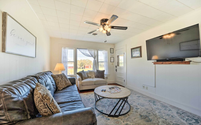 Charming Home Near Downtown Fredericksburg!