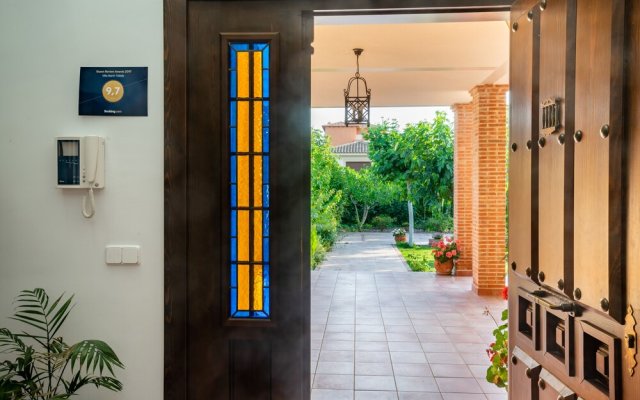 B&B Villa Marín Toledo