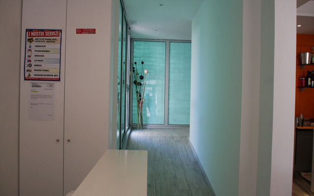 Hotel Villa Enea