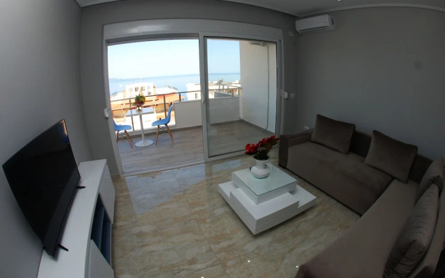Oceanic Luxury Apartments