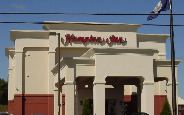 Hampton Inn Stony Creek/Petersburg Area