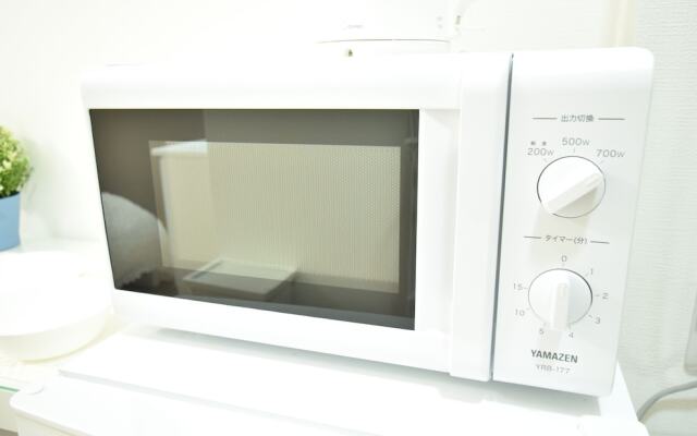 Asahihikariso 23 in Namba central