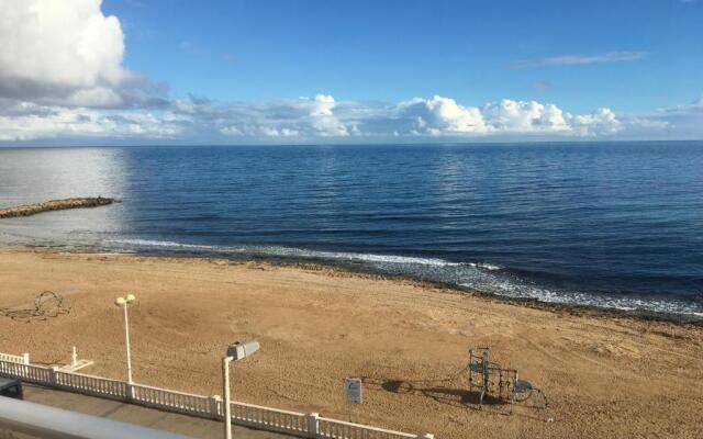 Playa Los Locos - Coloso