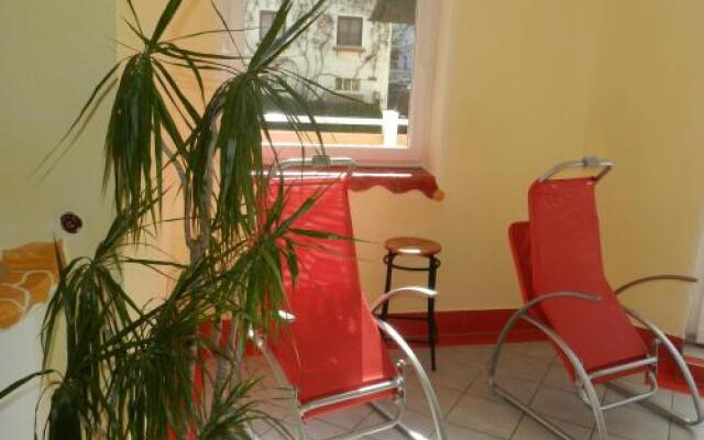 Hotel Garni Erlbacher