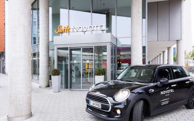 Novotel Suites Hannover