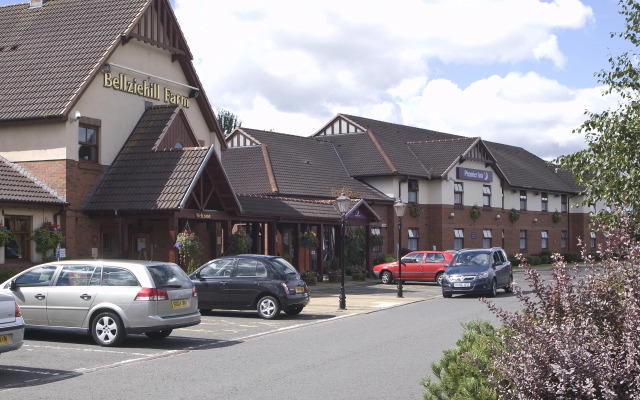 Premier Inn Glasgow (Bellshill) hotel