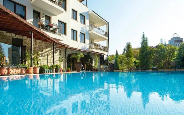 Villa Maria Revas