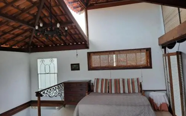 Loft Verde Chic na Barra da Tijuca