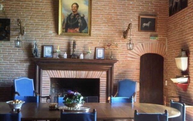 Chateau de Thegra