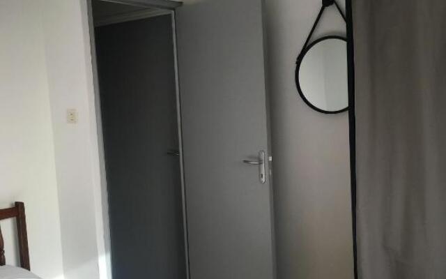 Maison de 3 chambres avec wifi a Manosque
