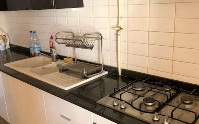 Apartment With 2 Bedrooms in Cheraga, With Shared Pool, Terrace and Wifi