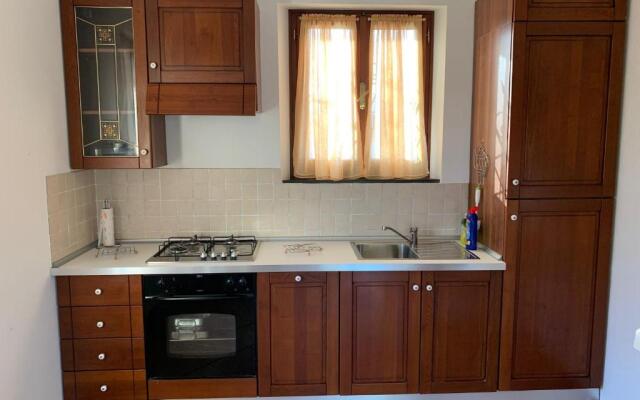 Appartamento Con Terrazza Panoramica
