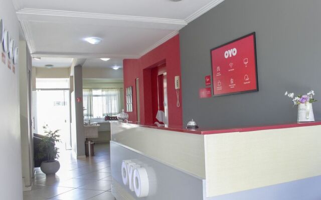 OYO Apart Hotel