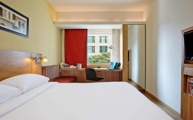 Ibis Bengaluru Outer Ring Road – Guest Rooms – Bangalore