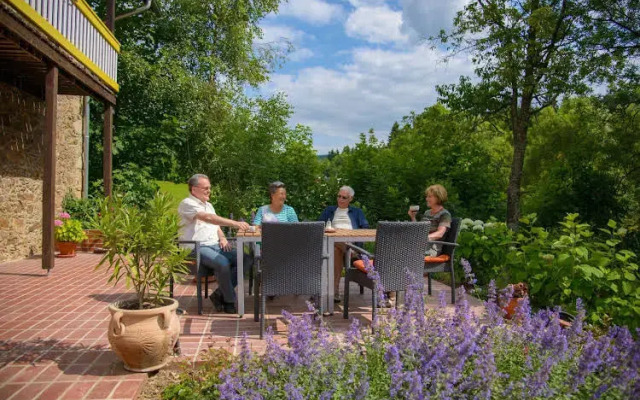 Hotel Frankenschleif