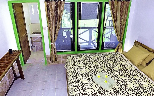 Uma Nandhi Ubud Natural Cottage – Guest Rooms – Bukian