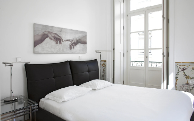 Lisbon Serviced Apartments - Baixa Chiado