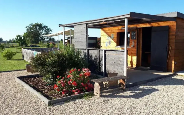 Logement Privatif à 5min du lac de Rille