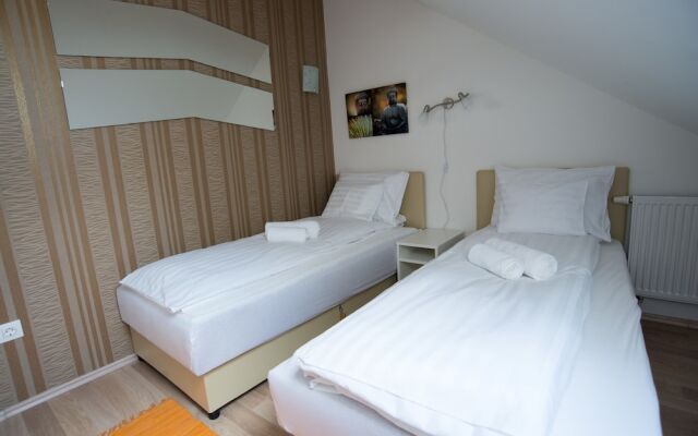 Enjoy Budapest Aparthotel