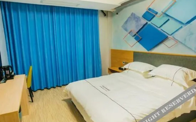 Songxi Weimei Future Hotel