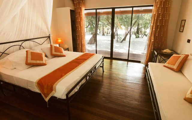 NAKAI Maayafushi Resort