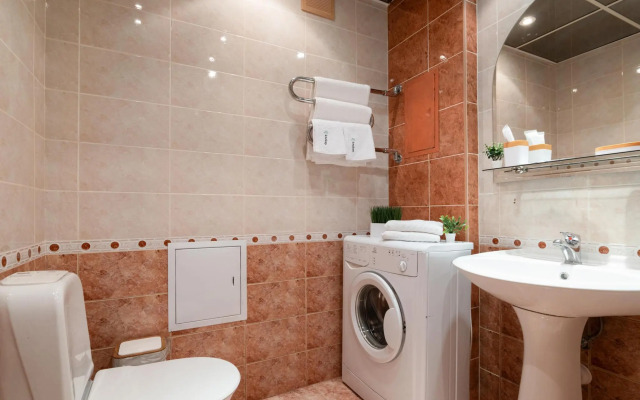 Knokey на переулке Вспольный 10