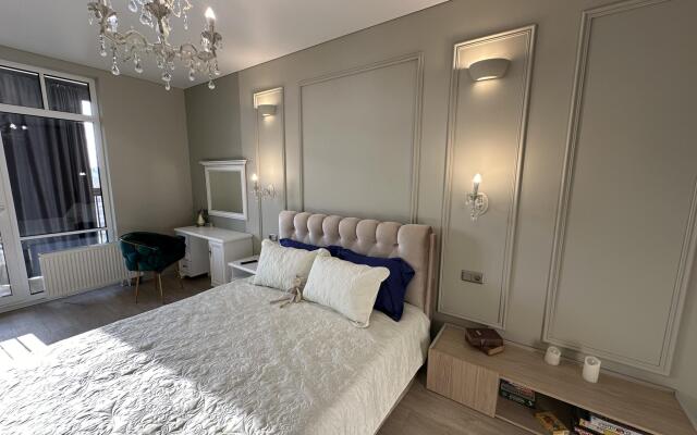 Апартаменты на улице Днепропетровская 65