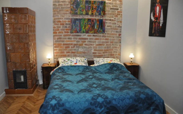 Krakowsky Apartment