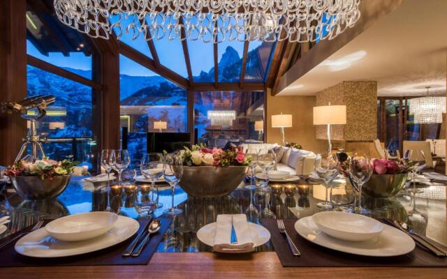 Chalet Zermatt Peak