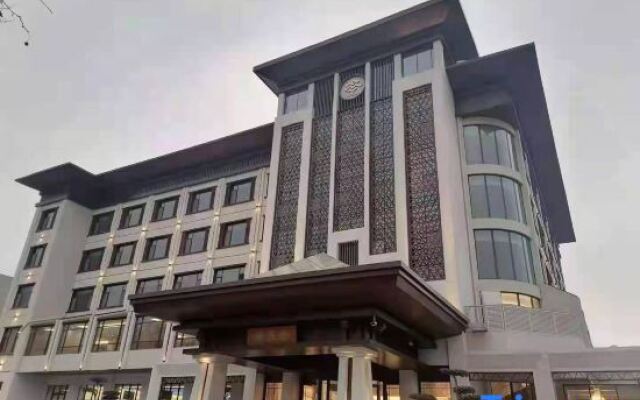 Fumaozhai Hotel(Zibo Liantong Road Store)