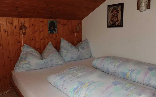 Detached Chalet Near Haute Nendaz