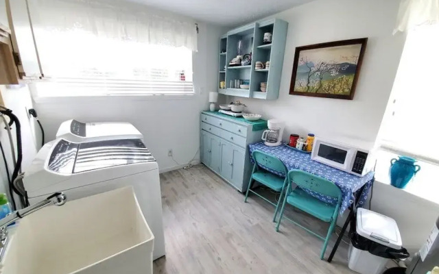 Mermaid House - Upper