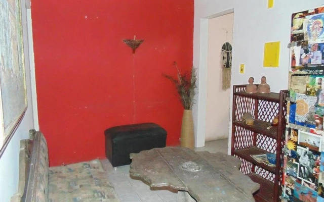 Hostel Casa do Índio Asa Branca