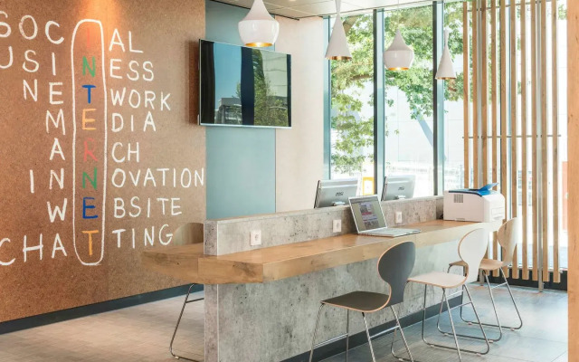 Ibis Muenchen City Ost