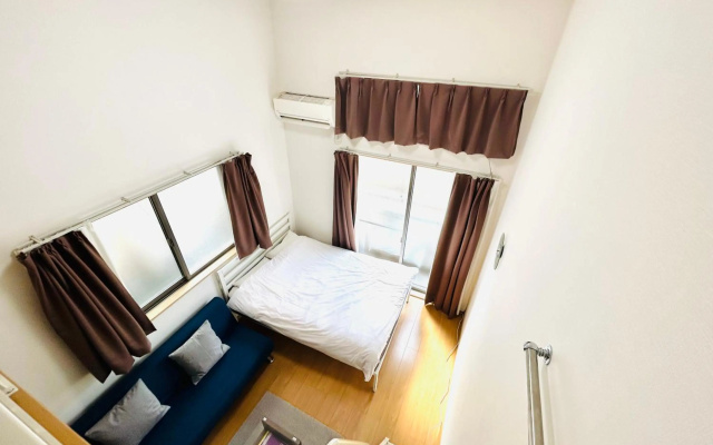 Tokyo Enjoy Hotel – Guest Rooms – Tokyo