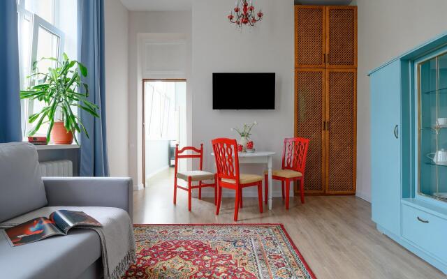 Апартаменты на улице Гагарина 45а