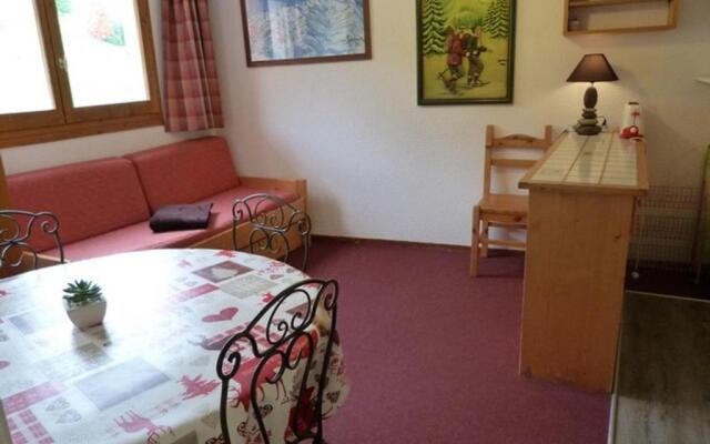 Appartement Les Menuires, 2 pièces, 5 personnes - FR-1-178-34